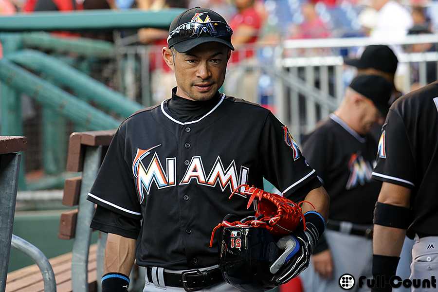 イチロー 偉業達成へ 今季初の3番でスタメン出場 3000安打へ残り2本 ニュースパス