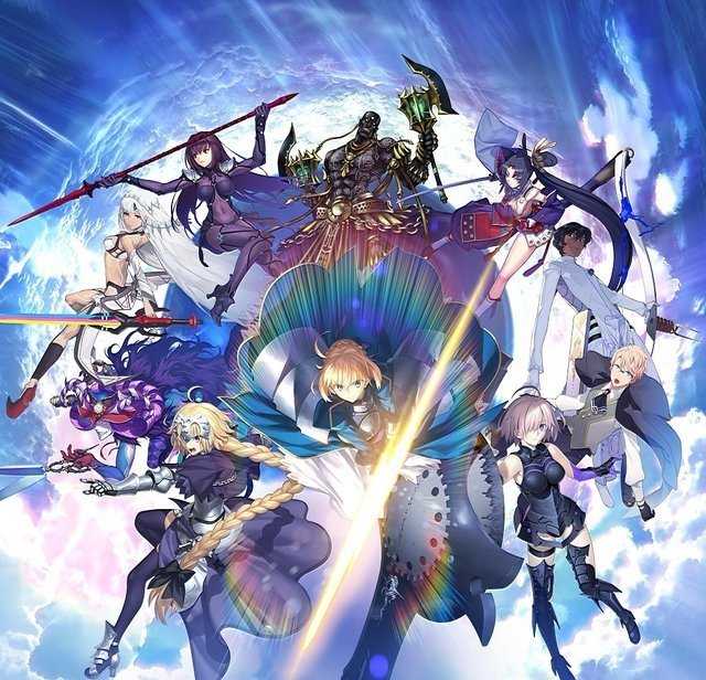 Fate Grand Order 聖晶石召喚の消費数が ずっと 3個に サーヴァント所持枠も初期300へ 1周年イベントで実施 ニュースパス