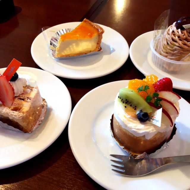 ほっとひと息 宇都宮市内で人気のケーキがおいしいお店15選 ニュースパス