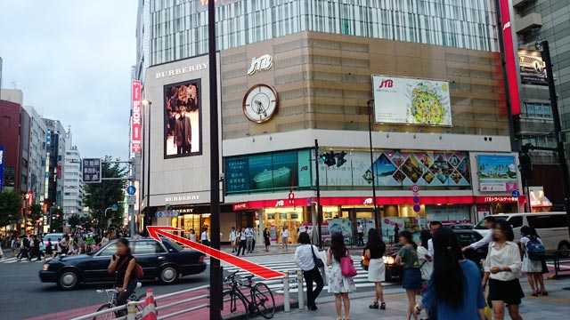 画像つき 新宿バルト9へのアクセス 行き方ガイド ニュースパス 画像つき 新宿バルト9へのアクセス 行き方ガイド ニュースパス