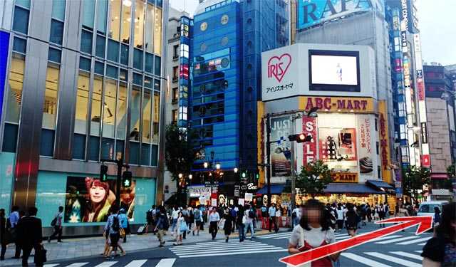 画像つき 新宿バルト9へのアクセス 行き方ガイド ニュースパス