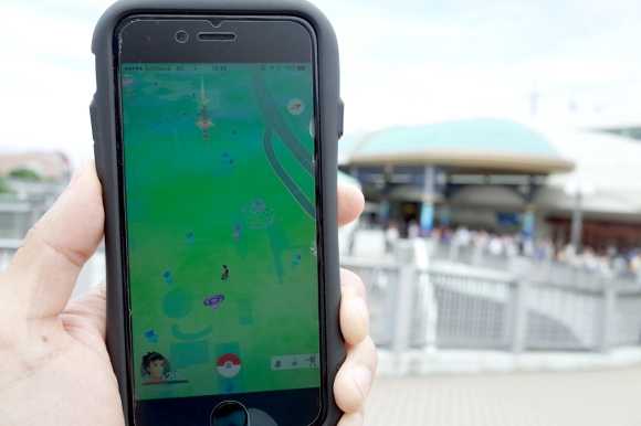 ガチ検証 ポケモンgoナンパ が余裕すぎたから ポケモンgo逆ナンパ されに行ってみた ニュースパス