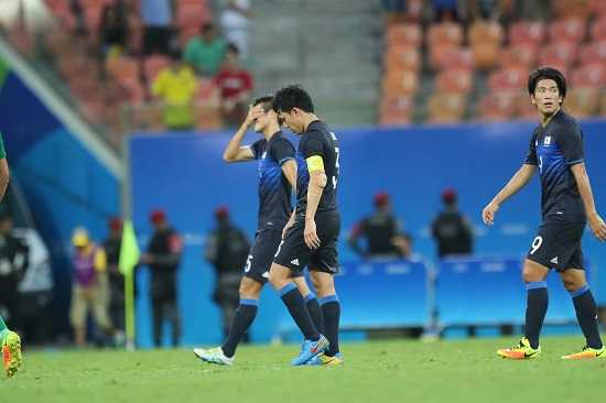 リオ五輪 サッカー日本代表が驚くほど弱すぎる 実力ないdf起用がまったく意味不明 ニュースパス