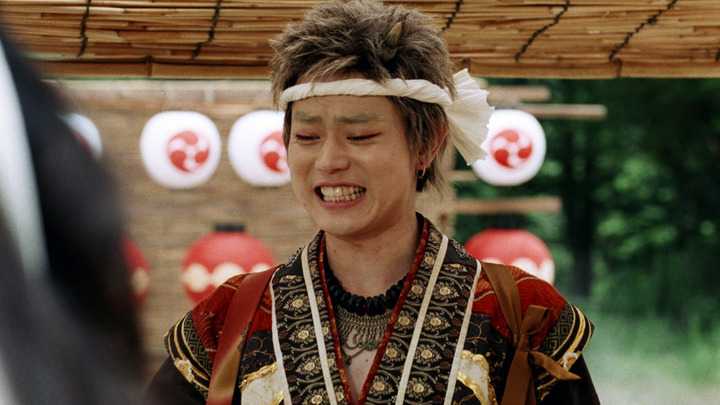 Au三太郎cm 鬼ちゃん夏祭りで雷おこし 一寸法師に悲劇 ニュースパス