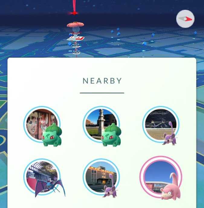 ポケモンgo更新 特定のポケモンを追う新機能を限定テスト中 近くのポケモンをロックオン可能に ニュースパス ポケモンgo更新 特定のポケモンを追う新機能を限定テスト中 近くのポケモンをロックオン可能に ニュースパス