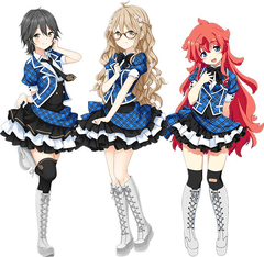 アイドル事変 からシングルcd3枚リリース決定 ニュースパス アイドル事変 からシングルcd3枚リリース決定 ニュースパス