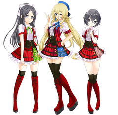 アイドル事変 からシングルcd3枚リリース決定 ニュースパス アイドル事変 からシングルcd3枚リリース決定 ニュースパス