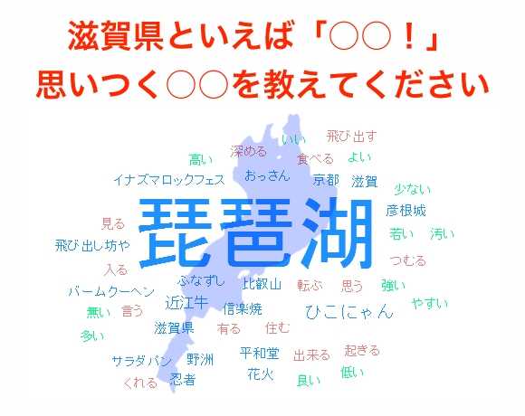 やっぱり速報 滋賀県民の好きなもの 琵琶湖 嫌いなもの 琵琶湖 滋賀県といえば 琵琶湖 地元民にアンケートした結果です ニュースパス