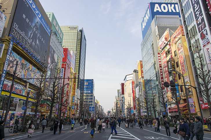 オタクの為の東京観光 行くっきゃない おすすめ5選 ニュースパス