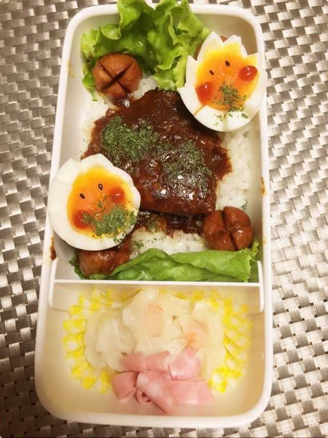 ロコモコ弁当 でハワイ気分 基本のレシピとアレンジ10選 ニュースパス