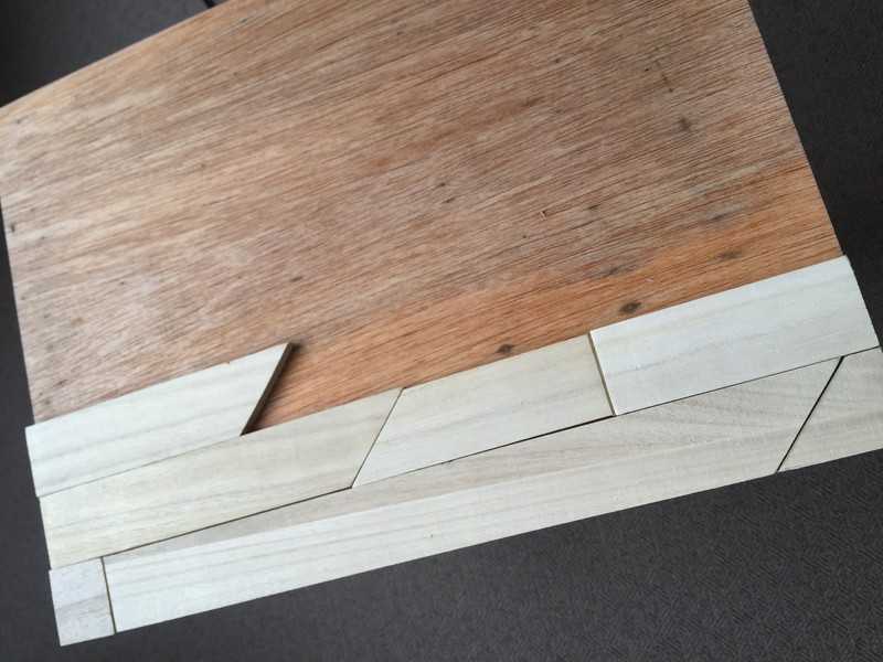 簡単 100均すのこde両面使えるスクラップウッド風トレイ ニュースパス 簡単 100均すのこde両面使えるスクラップウッド風トレイ ニュースパス
