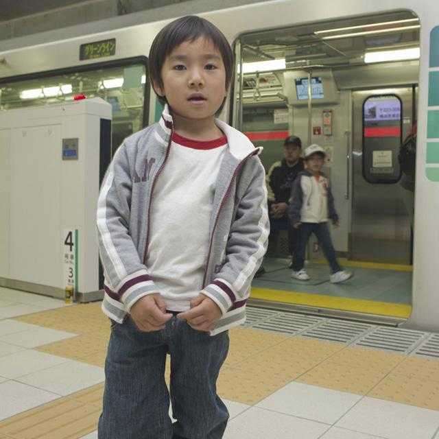 電車で騒ぐ子ども……どうすれば静かにできる？