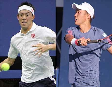 錦織ら 楽天op初日の試合日程 ニュースパス