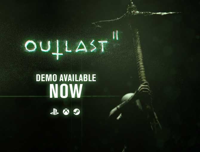 戦慄ホラー Outlast 2 体験版が突如配信 Pc版は日本からも ニュースパス