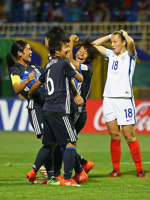 連覇目指すu 17日本女子代表がイングランドを下し準決勝進出 準決勝はスペインと対戦 U 17女子w杯 ニュースパス