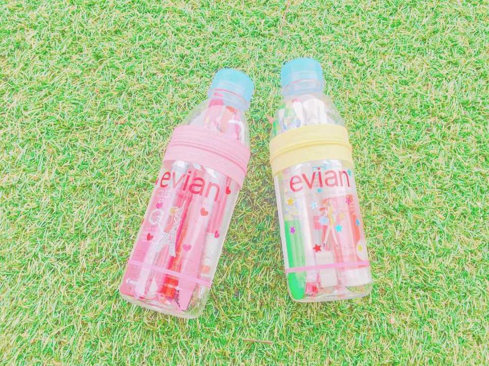 画期的にかわいい Evianペンケース は0円で手に入る素敵アイテム ニュースパス