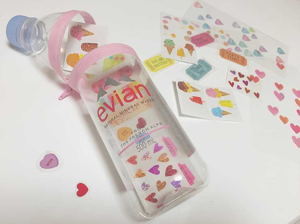 画期的にかわいい Evianペンケース は0円で手に入る素敵アイテム ニュースパス 画期的にかわいい Evianペンケース は0円で手に入る素敵アイテム ニュースパス