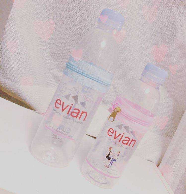 画期的にかわいい Evianペンケース は0円で手に入る素敵アイテム ニュースパス