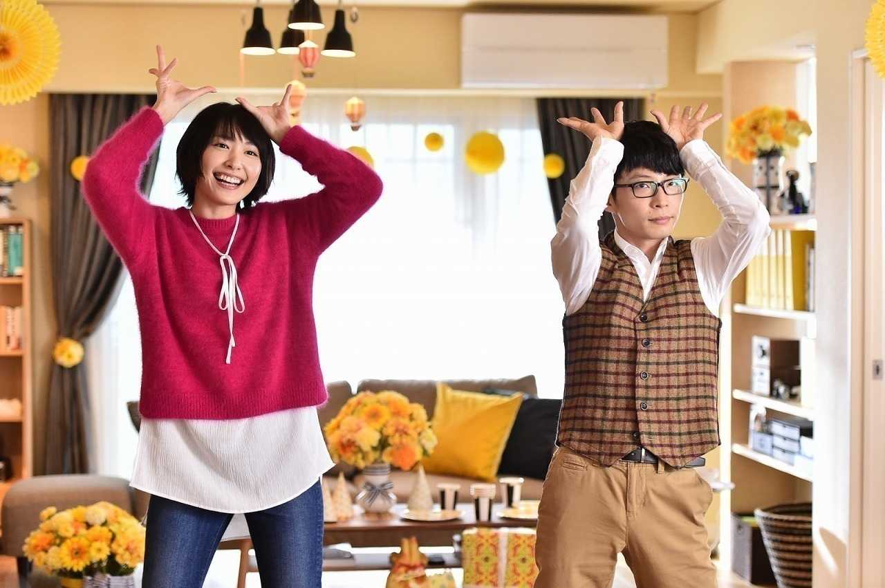 逃げ恥 新垣結衣 星野源が踊る 恋ダンス フルverが公開2日で280万再生突破 ニュースパス 逃げ恥 新垣結衣 星野源が踊る 恋ダンス フルverが公開2日で280万再生突破 ニュースパス