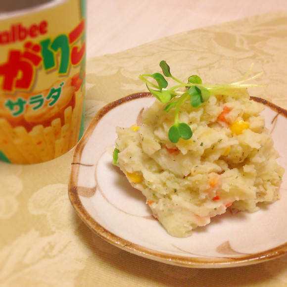 錬金術 節約生活の救世主 じゃがりこ を使ったご馳走レシピ10選 ニュースパス 錬金術 節約生活の救世主 じゃがりこ を使ったご馳走レシピ10選 ニュースパス