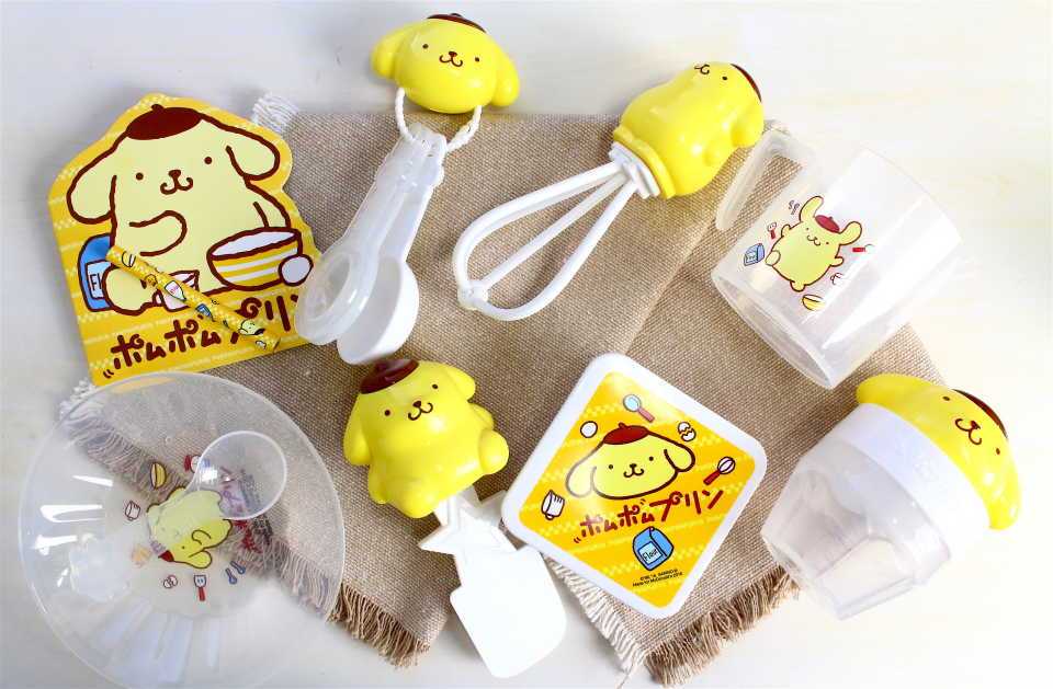 売り切り御免！】 ポムポムプリン グッズ セット① ecousarecycling.com