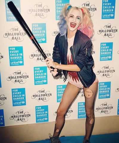 ハロウィン人気no 1 ハーレイ クインメイクをマスターせよ Harleyquinnmakeup ニュースパス ハロウィン人気no 1 ハーレイ クインメイクをマスターせよ Harleyquinnmakeup ニュースパス