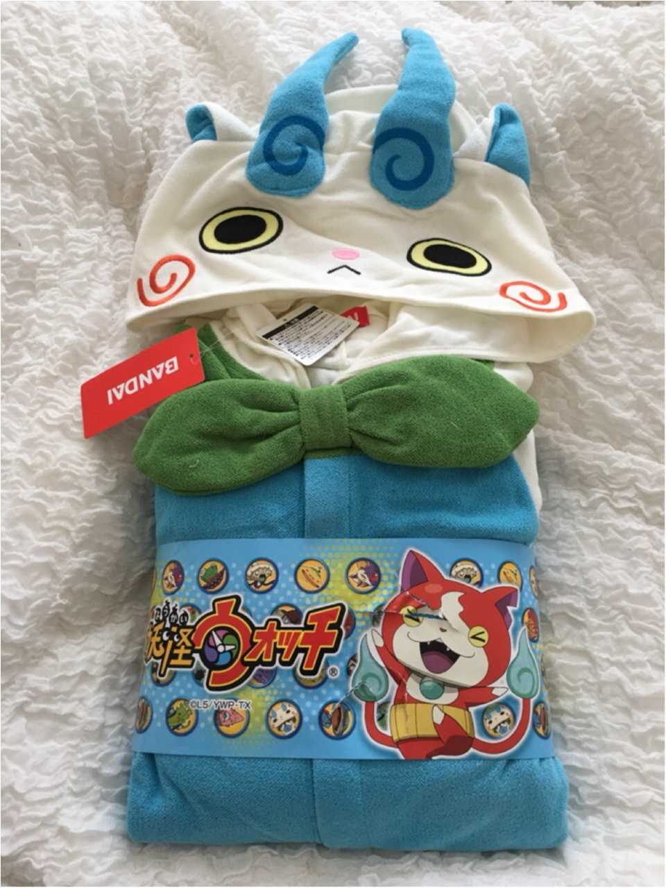 妖怪ウォッチ コマさん コマじろうコスで代官山をお散歩 W モアハピ のぞみ ニュースパス 妖怪ウォッチ コマさん コマじろうコスで代官山をお散歩 W モアハピ のぞみ ニュースパス