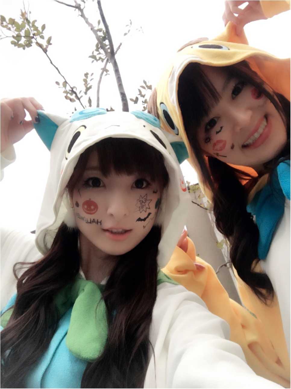 妖怪ウォッチ コマさん コマじろうコスで代官山をお散歩 W モアハピ のぞみ ニュースパス 妖怪ウォッチ コマさん コマじろうコスで代官山をお散歩 W モアハピ のぞみ ニュースパス
