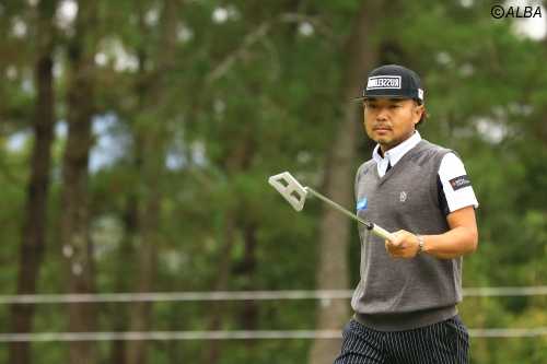 WITB】片山晋呉、通算30勝目の立役者は“3本を2本に”した異形パター - ニュースパス