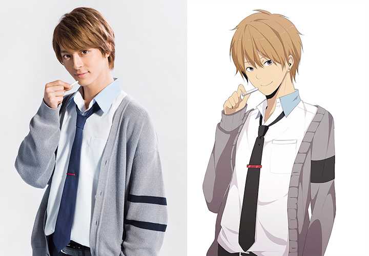 高杉真宙が金髪ピアスの優等生役 中川大志 平祐奈のw主演作 Relife ニュースパス