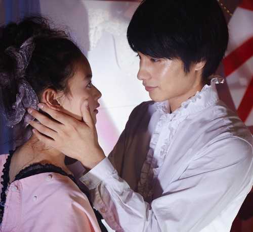 王子 中村蒼のアゴクイ おでこツンにキュン死 ニュースパス 王子 中村蒼のアゴクイ おでこツンにキュン死 ニュースパス