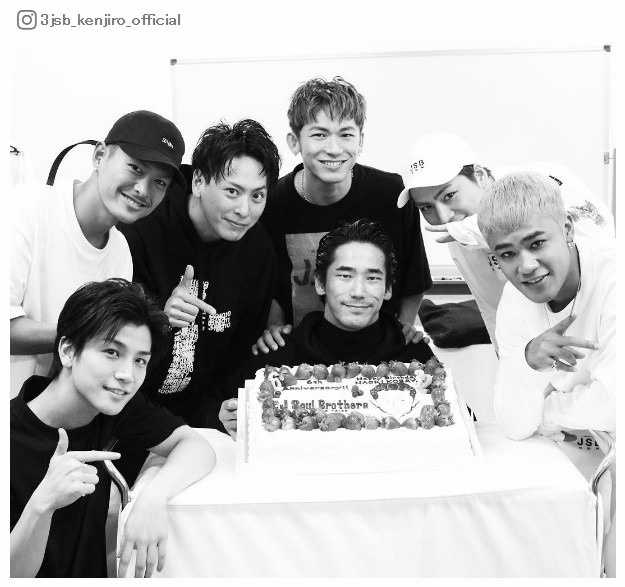 三代目jsb 集合ショットにファン歓喜 過去写真との比較も話題 イケメン度増してる 顔似てきた ニュースパス 三代目jsb 集合ショットにファン歓喜 過去写真との比較も話題 イケメン度増してる 顔似てきた ニュースパス