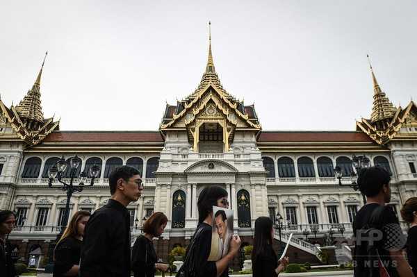 タイ最大の危機は喪が明けた時に訪れる ニュースパス