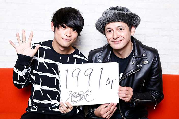 GG】THE ORAL CIGARETTES・山中拓也、大人嫌いだったからこその現在 GG】THE ORAL CIGARETTES・山中拓也、大人嫌いだったからこその現在