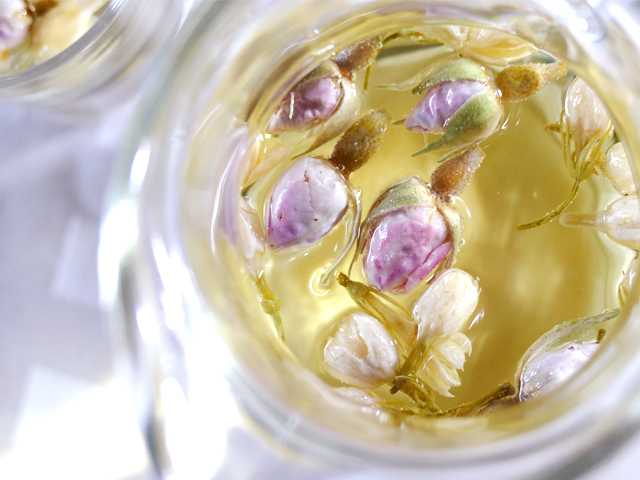 究極の女子力アップ 簡単 花茶 レシピ ニュースパス 究極の女子力アップ 簡単 花茶 レシピ ニュースパス