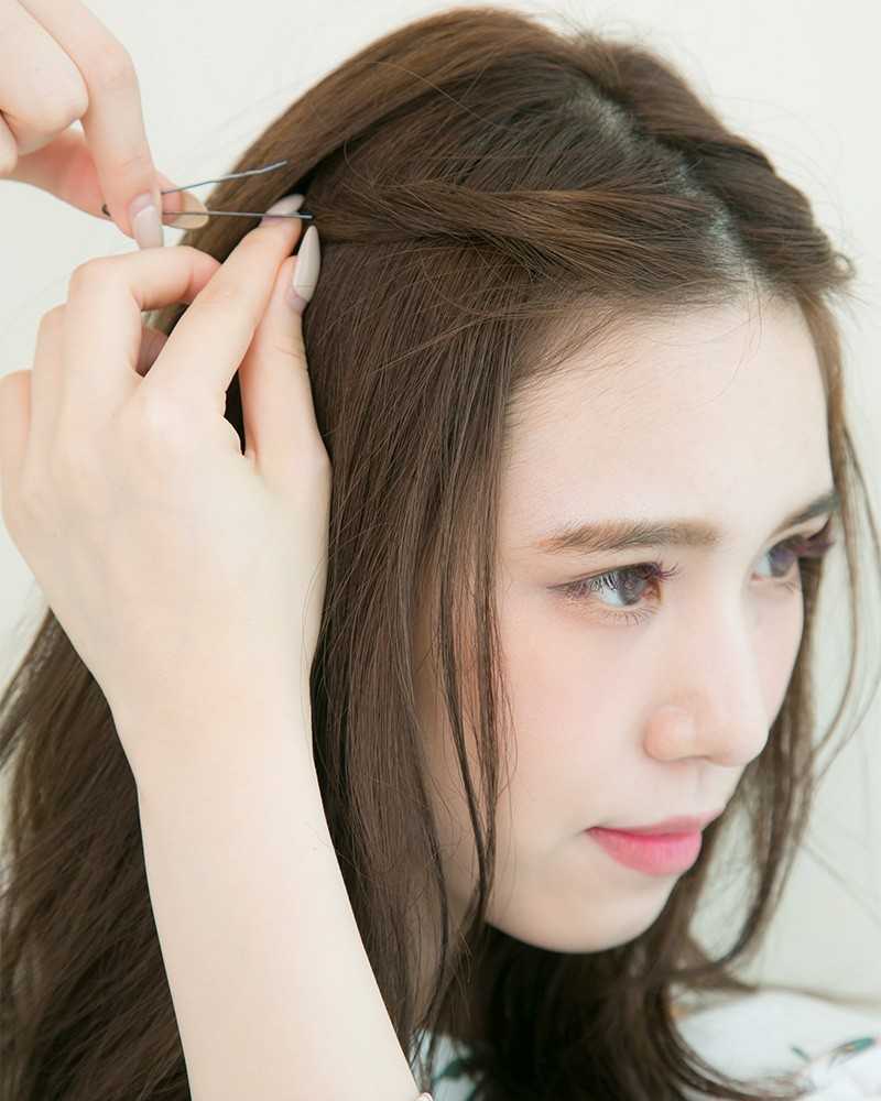前髪だけでこんなに変わる 印象チェンジ前髪アレンジ3パターン ニュースパス 前髪だけでこんなに変わる 印象チェンジ前髪アレンジ3パターン ニュースパス