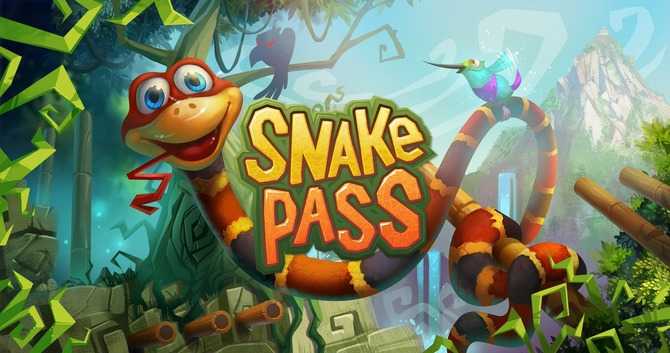 ニョロニョロ感が凄い 蛇 ゲーム Snake Pass トレイラー Lbp3 開発元のps4向け新作 ニュースパス