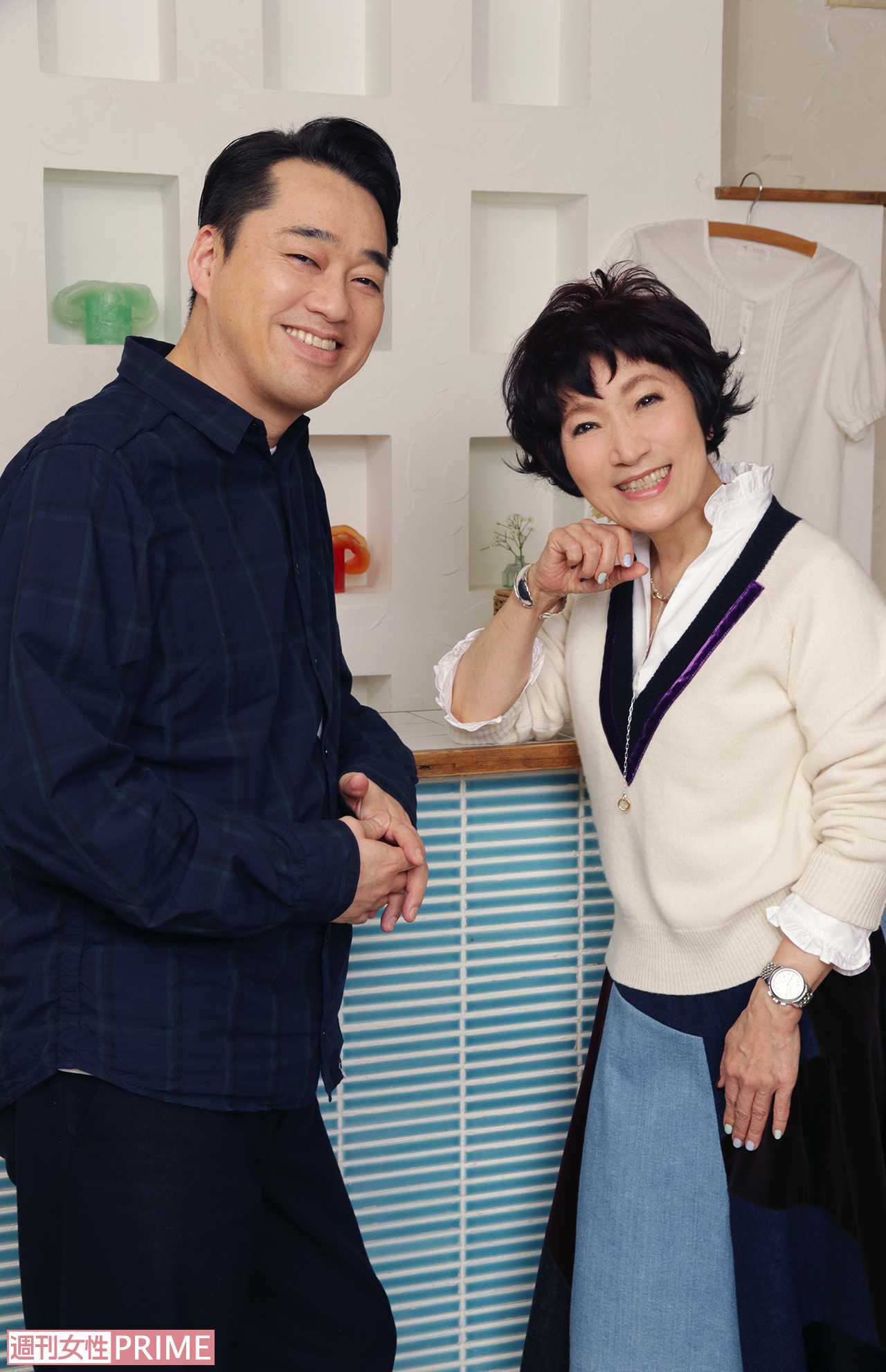バナナマン 設楽統 森山良子との対談で見せた素顔 僕はちゃんとした人じゃない ニュースパス バナナマン 設楽統 森山良子との対談で見せた素顔 僕はちゃんとした人じゃない ニュースパス