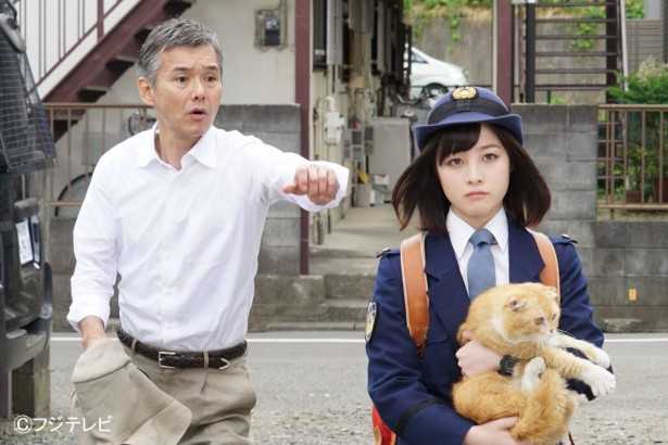 夏ドラマ 警視庁いきもの係 出演の渡部篤郎 橋本環奈インタビュー そろそろ代表作を作りたい 渡部 ニュースパス 夏ドラマ 警視庁いきもの係 出演の渡部篤郎 橋本環奈インタビュー そろそろ代表作を作りたい 渡部 ニュースパス