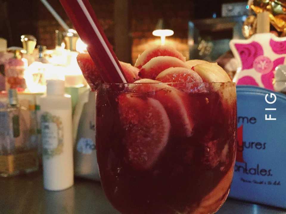 フルーツてんこ盛り 広島 ブルックリン のカクテルにインスタ女子夢中 ニュースパス フルーツてんこ盛り 広島 ブルックリン のカクテルにインスタ女子夢中 ニュースパス