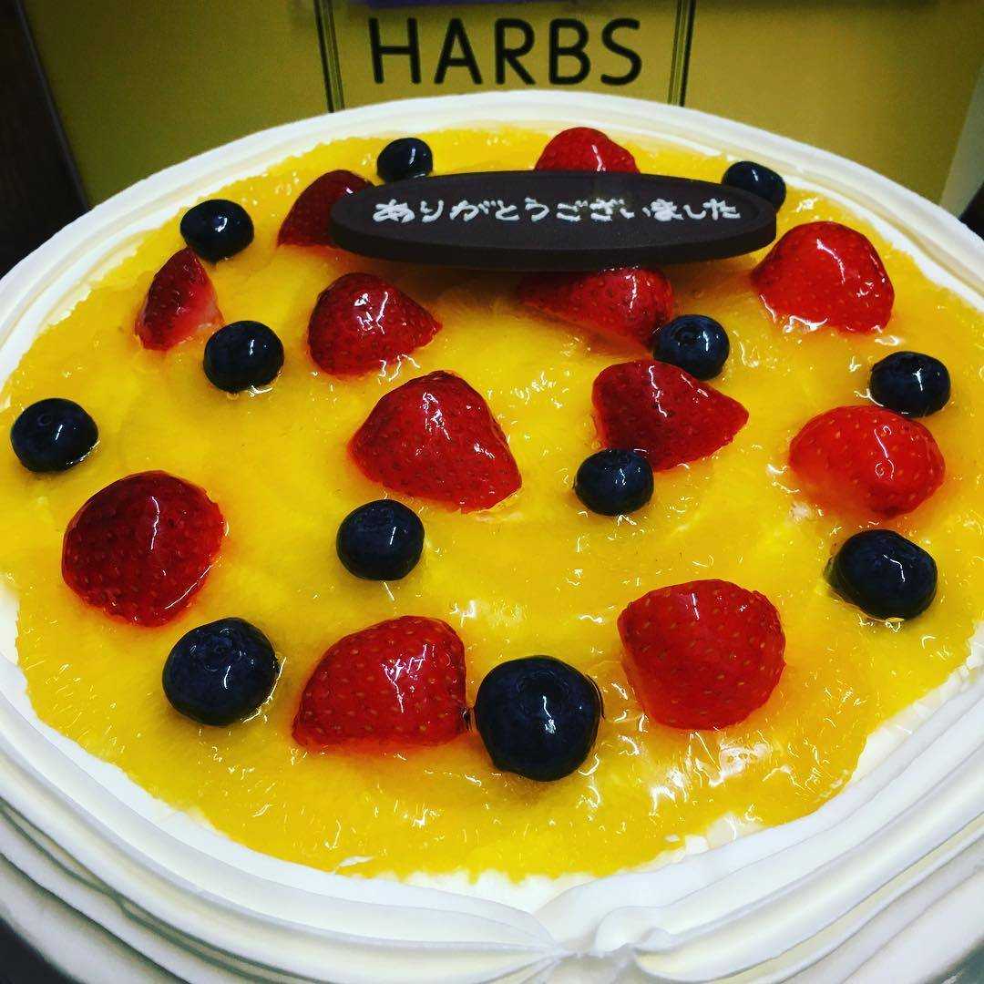 ハーブスのケーキが人気な理由 ひと切れで幸せになれる超ド級のボリューム ニュースパス