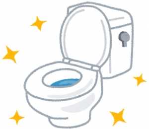 夜のトイレが楽しくなる トイレに可愛いイラストを映し出す