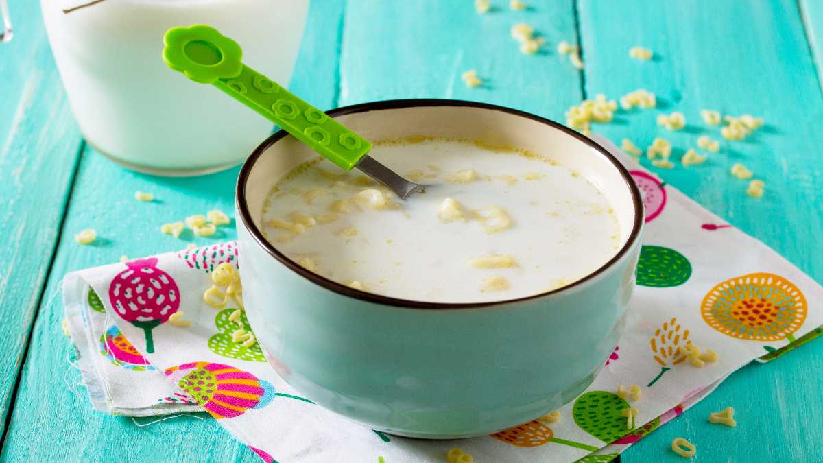 離乳食はいつから パスタの離乳食時期別の進め方とアイディア ニュースパス 離乳食はいつから パスタの離乳食時期別の進め方とアイディア ニュースパス