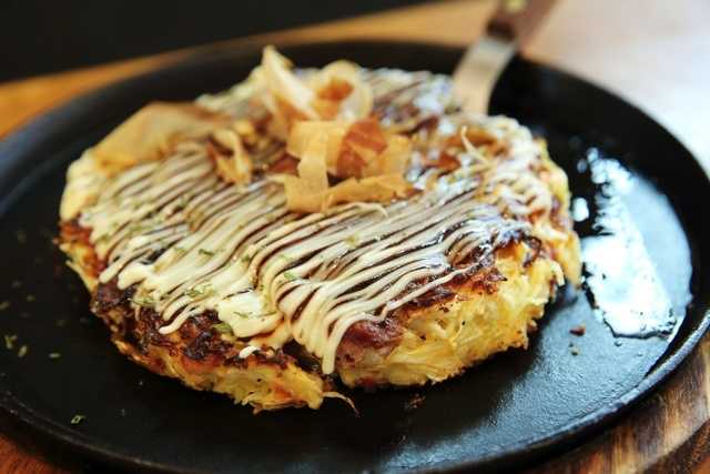 愛されし者 お好み焼き レシピ 山芋なし サンセゴメ