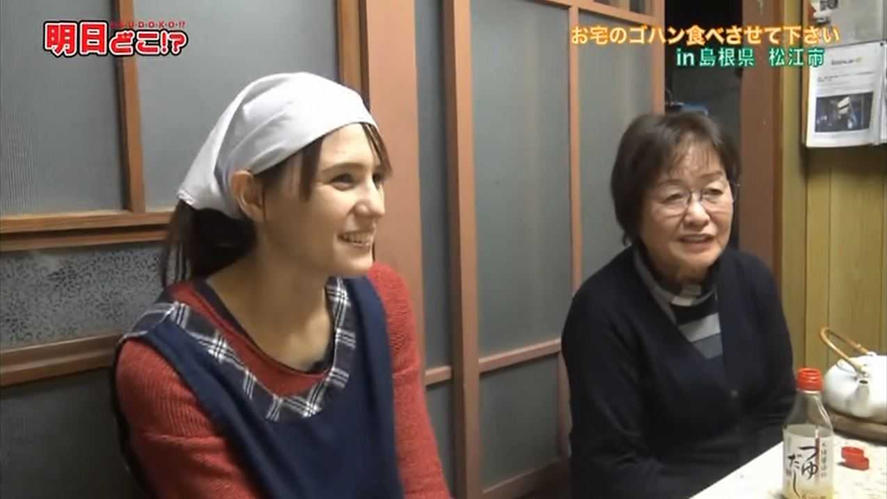 日本人との結婚が夢 トルコ人タレントが 縁結びの 出雲大社 へ ニュースパス 日本人との結婚が夢 トルコ人タレントが 縁結びの 出雲大社 へ ニュースパス
