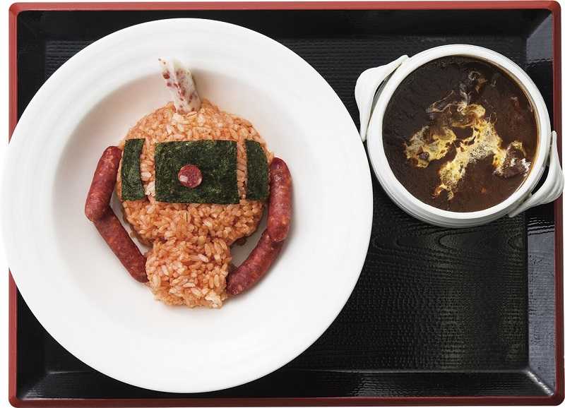 東京駅をガンダムがジャック中 タムラ料理長の登場に マニアックすぎる とファン騒然 ニュースパス 東京駅をガンダムがジャック中 タムラ料理長の登場に マニアックすぎる とファン騒然 ニュースパス