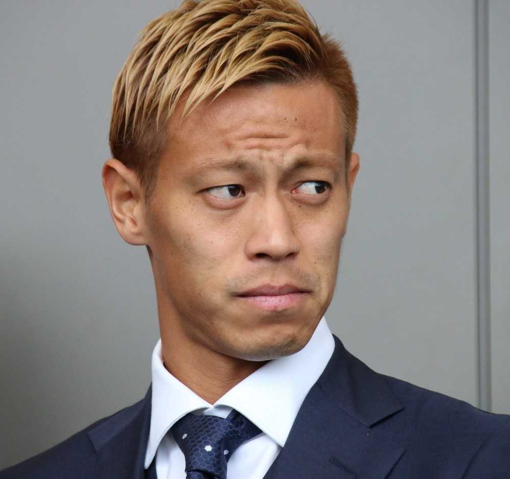 本田圭佑 W杯終え きよきよしい 清々しい を誤読 で総ツッコミ ニュースパス