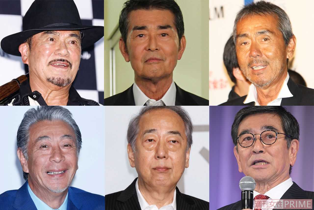 画像をダウンロード おじさん 俳優 60 代 あなたのための悪魔の画像