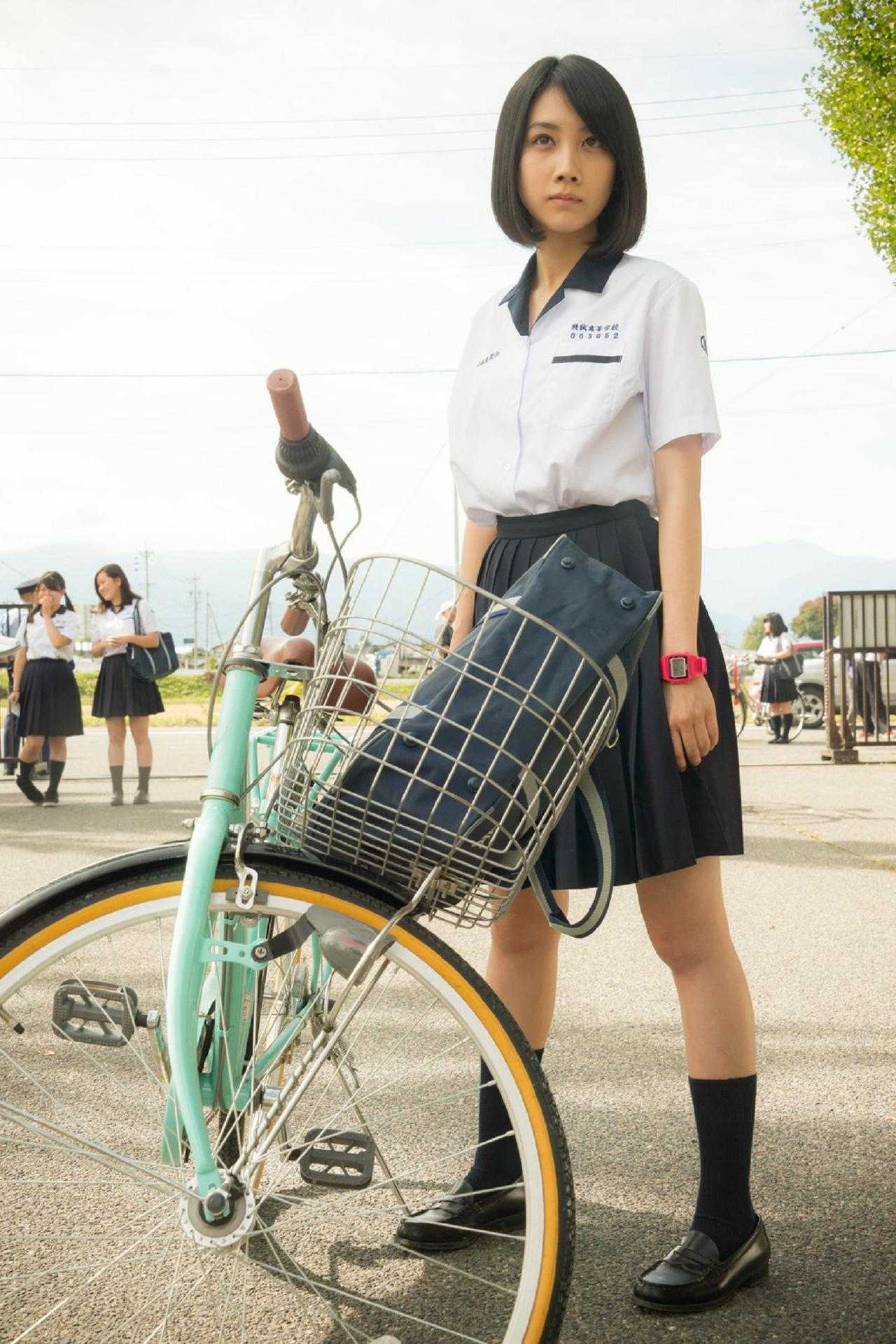 松本穂香 猫耳 姿を披露 山田裕貴主演の映画 あの頃 君を追いかけた メイキング映像 場面写真が解禁 ニュースパス