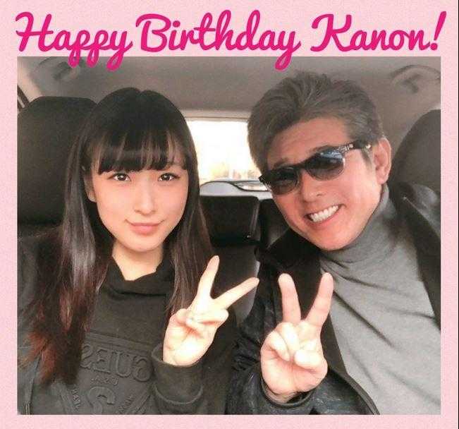 布川敏和 18歳になった次女との2shotを公開 本当に美しい の声 ニュースパス 布川敏和 18歳になった次女との2shotを公開 本当に美しい の声 ニュースパス